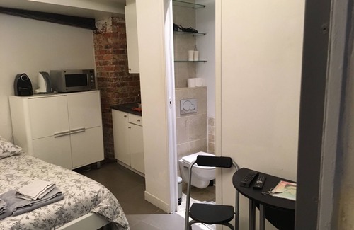 Marais Apartment | Studio au Cœur du Marais