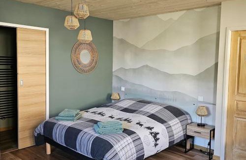 Plateau de Valdahon Apartment | Studio Au coeur du Val Meublé de tourisme 4 étoiles