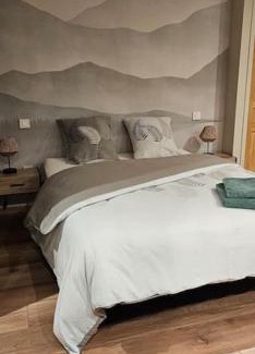 Plateau de Valdahon Apartment | Studio Au coeur du Val Meublé de tourisme 4 étoiles