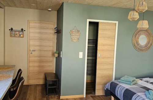 Plateau de Valdahon Apartment | Studio Au coeur du Val Meublé de tourisme 4 étoiles