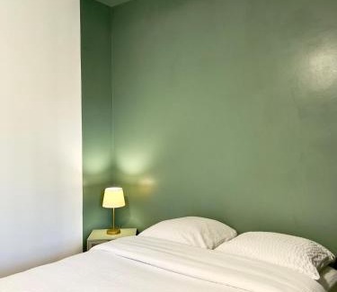 Remire Montjoly Apartment | Studio avec jardin & piscine - vue forêt