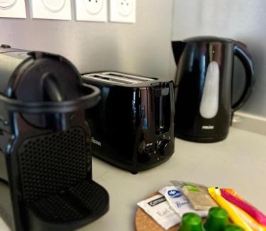 Remire Montjoly Apartment | Studio avec jardin & piscine - vue forêt