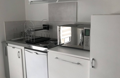 Audenge Apartment | Studio Avec Terrasse Entre Forêt et Plage sur le Bassin D'arcachon