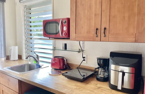 Ewa House | Studio. Beach Front property. Free parking