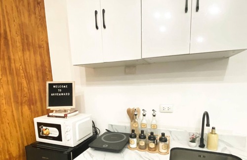 Diliman Condo | Studio bedroom in Circulo Verde near Eastwood Quezon city. Pet-Friendly!