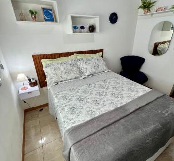 Boca do Rio Apartment | Studio beira mar