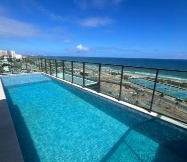 Boca do Rio Apartment | Studio beira mar