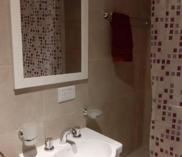 Paternal Apartment | Studio bien distribuido para 2 Paysandu y Cucha Cucha