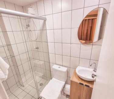 Asa Norte Apartment | Studio bonito e aconchegante em frente a UnB