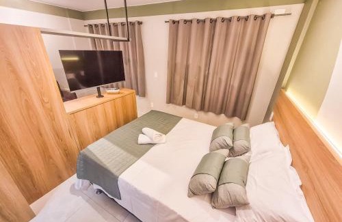 Asa Norte Apartment | Studio bonito e aconchegante em frente a UnB