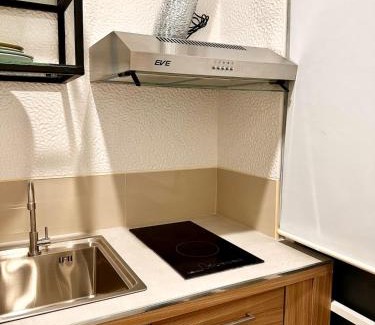 Lat Yao Apartment | Studio Botanica I 2 mins to SRT