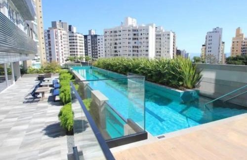 Centro Apartment | Studio boutique Pátio Milano 500m Beira Mar shopping