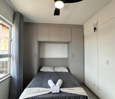 Barbacena Apartment | Studio BQ 3