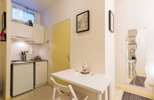 Ile Verte Apartment | Studio cabin