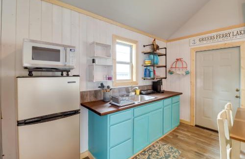 Higden Apartment | Studio Cabin in Higden Boating, Fishing and More!