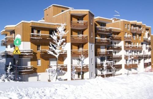 Prapoutel Apartment | Studio cabine au pied des pistes avec balcon et casier à skis - FR-1-557-13