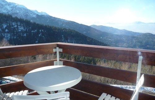 Prapoutel Apartment | Studio cabine calme proche pistes ski, Les Adrets-Prapoutel - FR-1-771-70