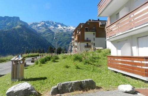 Le Pleynet Apartment | Studio cabine cosy avec balcon, 400m des pistes, casier à skis, proche commerces et remontées mécaniques. - FR-1-557A-15