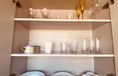 Simoes Lopes Apartment | Studio central com Garagem