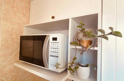 Simoes Lopes Apartment | Studio central com Garagem