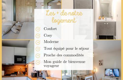 Vetraz-Monthoux Apartment | Studio chez Math I Vetraz-Monthoux