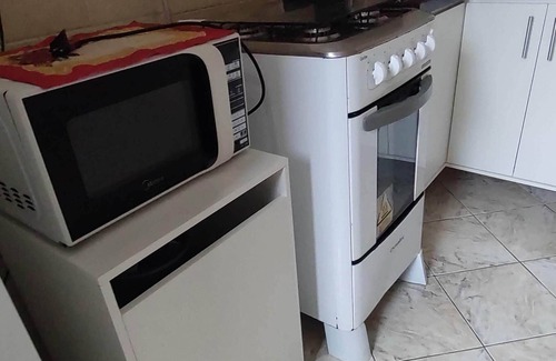 Sao Paulo South Shore Apartment | Studio com Bela Vista Para o mar