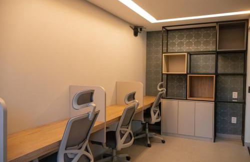 Boa Viagem Apartment | Studio com lazer completo e boa localizacao