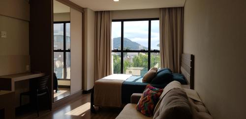 Ingleses Centro Apartment | Studio com piscina Ingleses Florianópolis 204