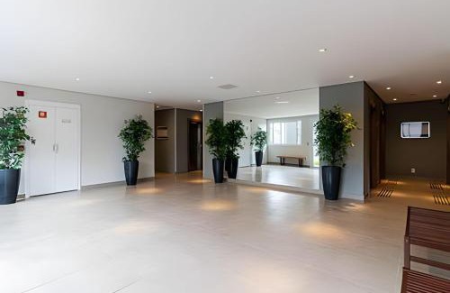 Belem Apartment | Studio com Varanda no Belenzinho · Piscina