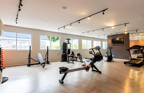 Belem Apartment | Studio com Varanda no Belenzinho · Piscina