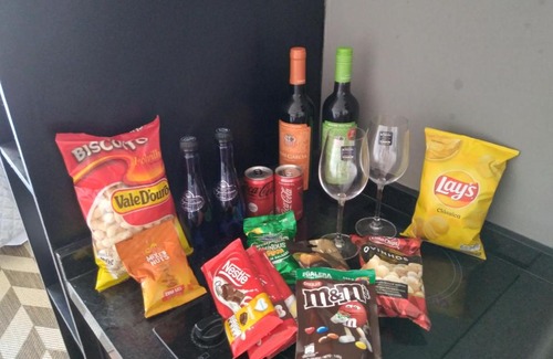 Central Zone Apartment | Studio com vista para o Vale do Anhangabaú - Mirante do Vale