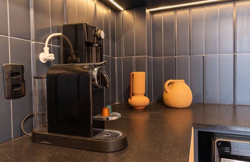 Centro Apartment | Studio Completo 53m² - No Centro e com cozinha