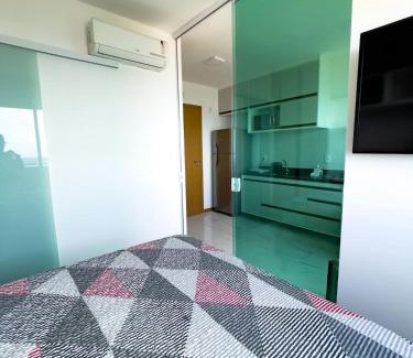 Piata Apartment | Studio Completo a 150m da Praia de Piatã 2