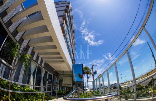Coroa do Meio Apartment | Studio Completo a Beira Mar, Grand Smart Residence