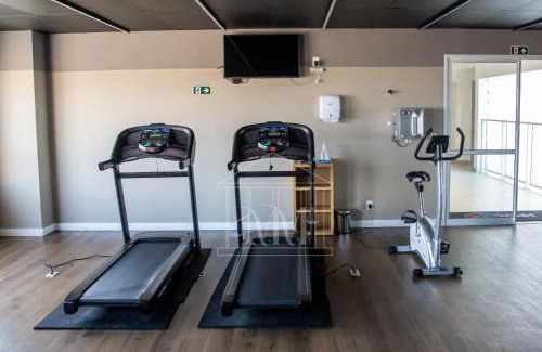 Coroa do Meio Apartment | Studio Completo a Beira Mar, Grand Smart Residence