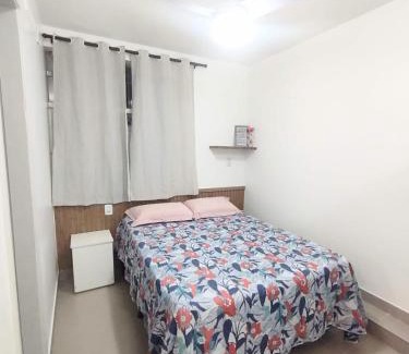 Nazare Apartment | Studio Completo com Ar Condicionado, Smart TV e Garagem em Nazaré, Salvador-BA