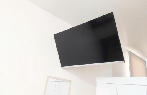 Nazare Apartment | Studio Completo com Ar Condicionado, Smart TV e Garagem em Nazaré, Salvador-BA