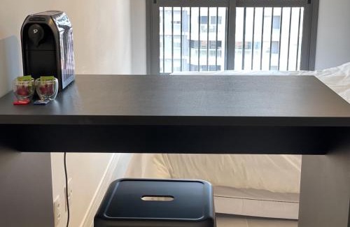 Vila Guarani Apartment | Studio completo luxo novo 810