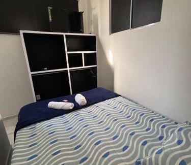 Olho D'agua Apartment | Studio completo, perto da praia!