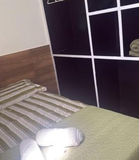 Olho D'agua Apartment | Studio completo, perto da praia!