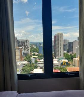 Cebu Apartment | Studio Condo Fully Furnished-near IT Park