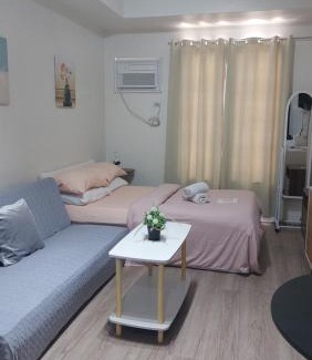 Cebu Apartment | Studio Condo Fully Furnished-near IT Park