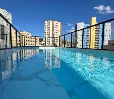 Sao Benedito Apartment | Studio Confortável