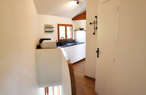 Champagne Apartment | Studio Confort Sérénité La Halte du Pèlerin