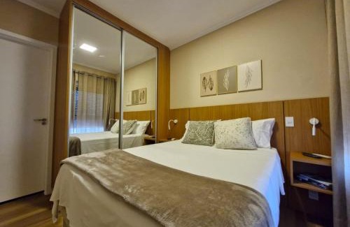Brooklin Novo Apartment | Studio Conforto 1 Quarto no Brooklin!