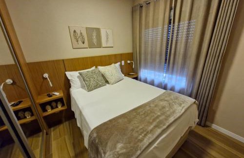 Brooklin Novo Apartment | Studio Conforto 1 Quarto no Brooklin!