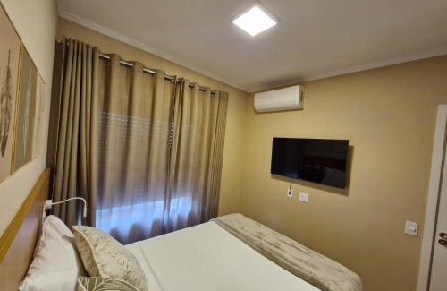 Brooklin Novo Apartment | Studio Conforto 1 Quarto no Brooklin!