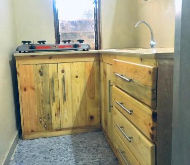 Littoral Department Apartment | Studio cosy avec vaste terrasse