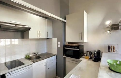 Part Dieu - Bir Hakeim Apartment | Studio cosy, proche de la Tête d'Or, Lyon