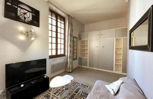 Part Dieu - Bir Hakeim Apartment | Studio cosy, proche de la Tête d'Or, Lyon